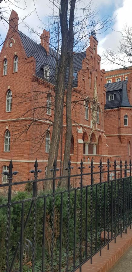 Apartament Poniatowskiego Wroclaw Bagian luar foto