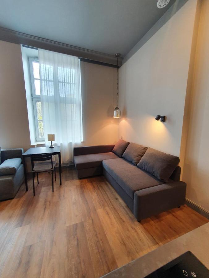 Apartament Poniatowskiego Wroclaw Bagian luar foto