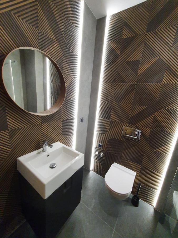 Apartament Poniatowskiego Wroclaw Bagian luar foto
