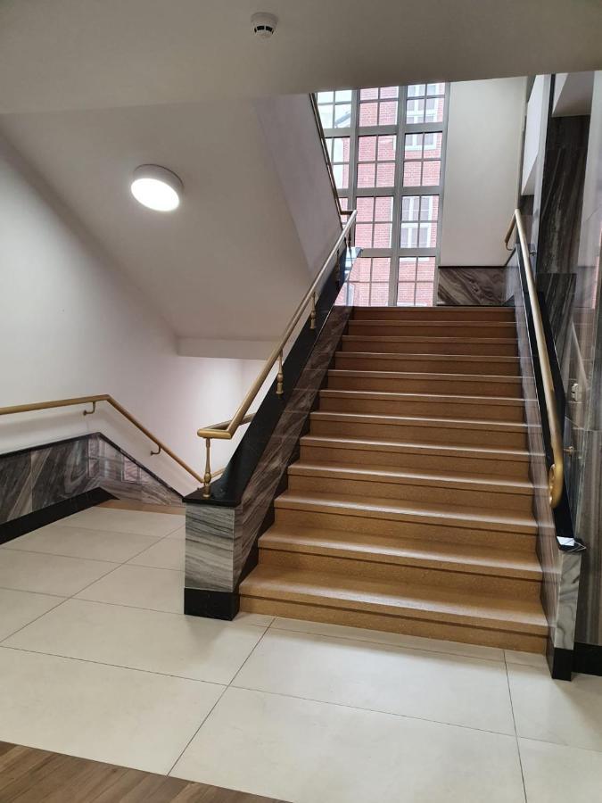 Apartament Poniatowskiego Wroclaw Bagian luar foto