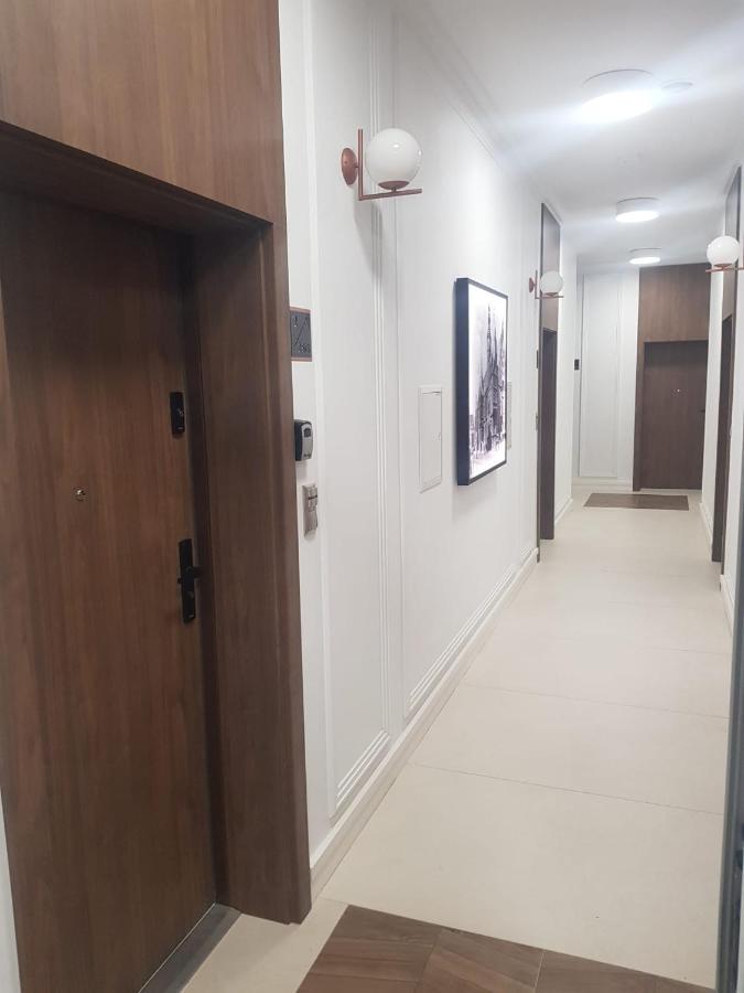 Apartament Poniatowskiego Wroclaw Bagian luar foto