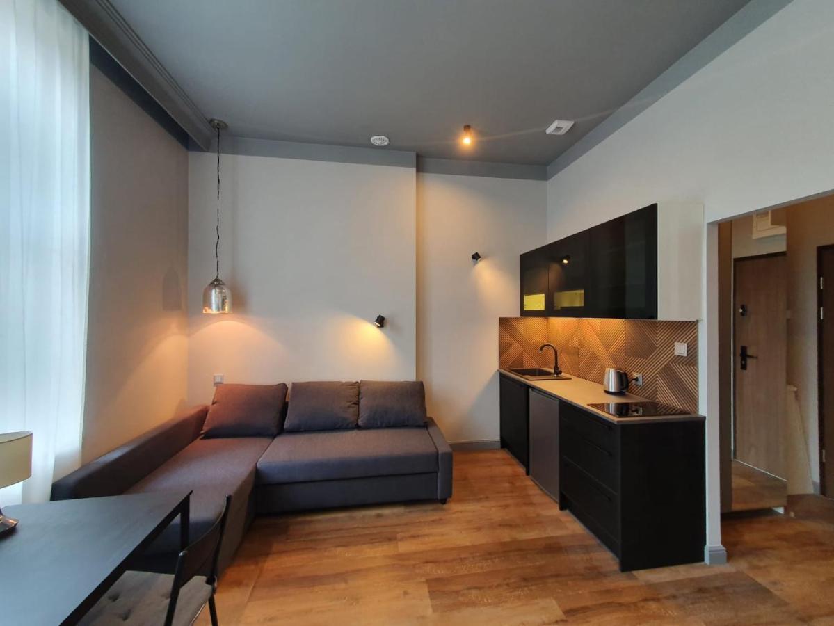 Apartament Poniatowskiego Wroclaw Bagian luar foto