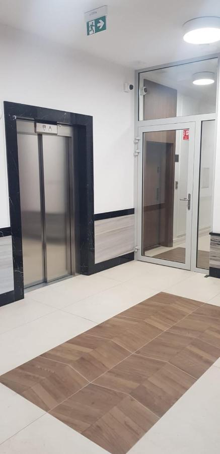Apartament Poniatowskiego Wroclaw Bagian luar foto