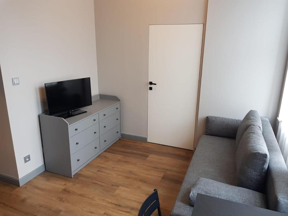 Apartament Poniatowskiego Wroclaw Bagian luar foto