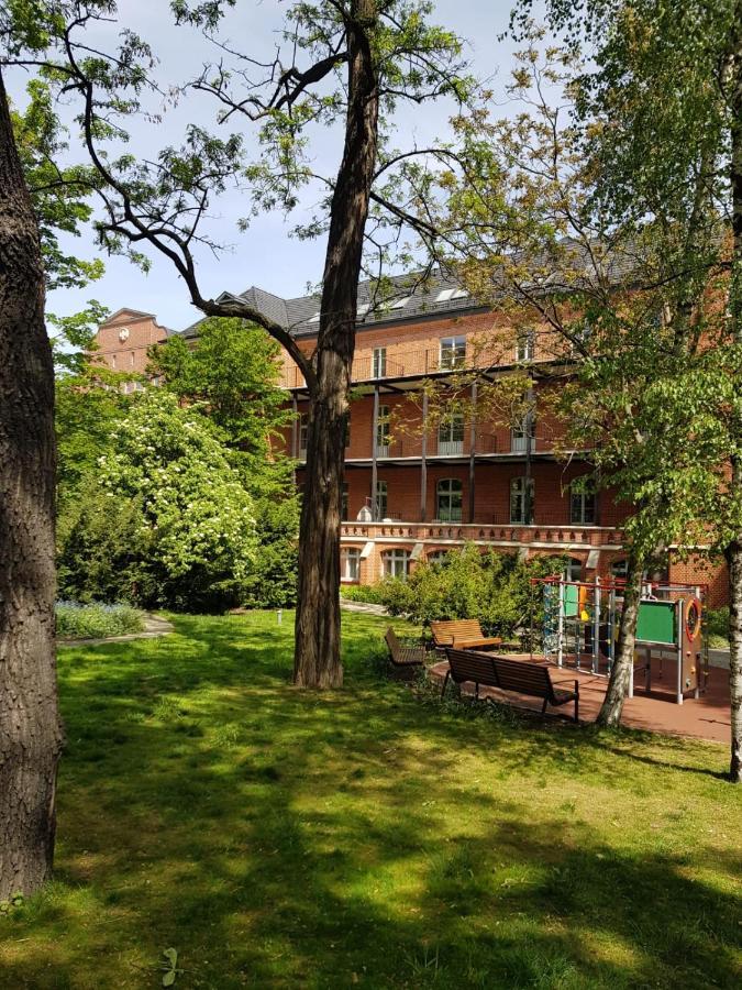 Apartament Poniatowskiego Wroclaw Bagian luar foto